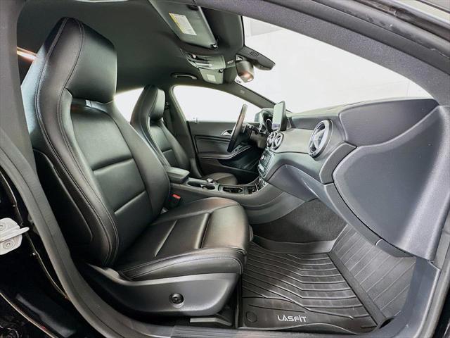 2018 Mercedes-Benz CLA CLA 250