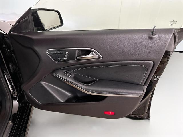 2018 Mercedes-Benz CLA CLA 250