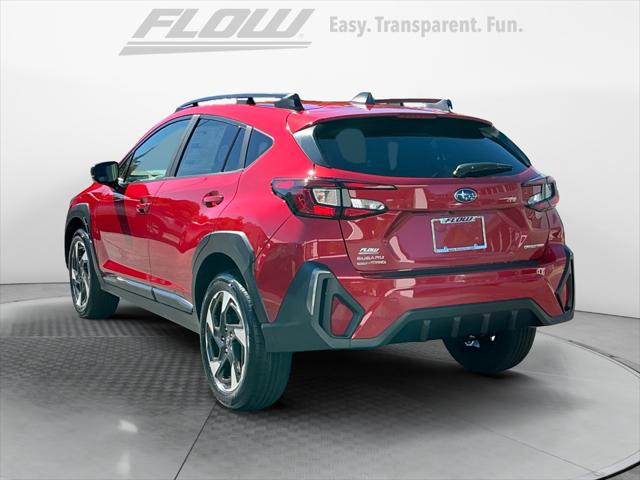2025 Subaru Crosstrek Limited