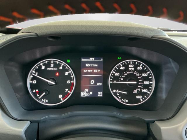 2025 Subaru Crosstrek Limited
