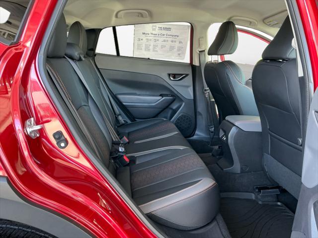 2025 Subaru Crosstrek Limited