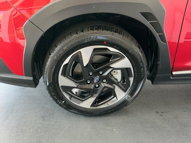 2025 Subaru Crosstrek Limited