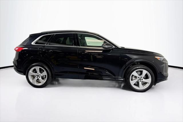 2025 Audi Q5 Premium Plus TFSI quattro S tronic