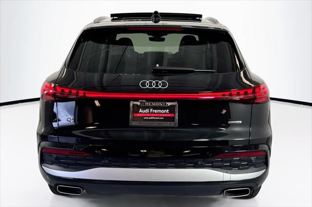 2025 Audi Q5 Premium Plus TFSI quattro S tronic