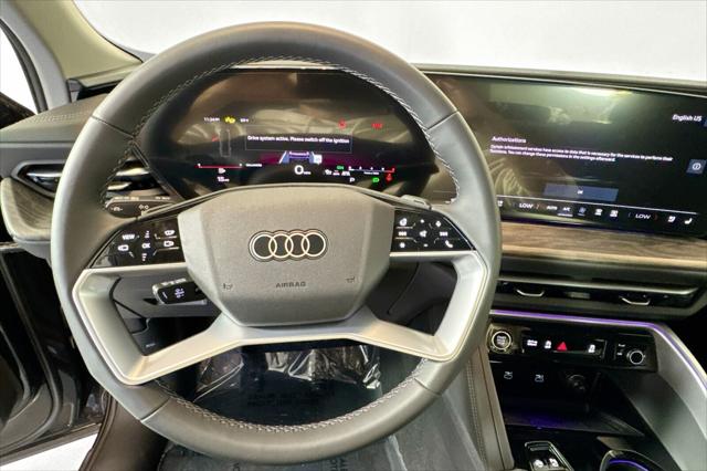 2025 Audi Q5 Premium Plus TFSI quattro S tronic