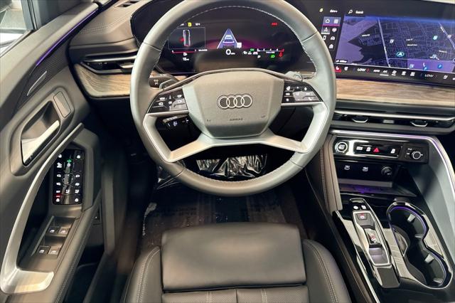 2025 Audi Q5 Premium Plus TFSI quattro S tronic