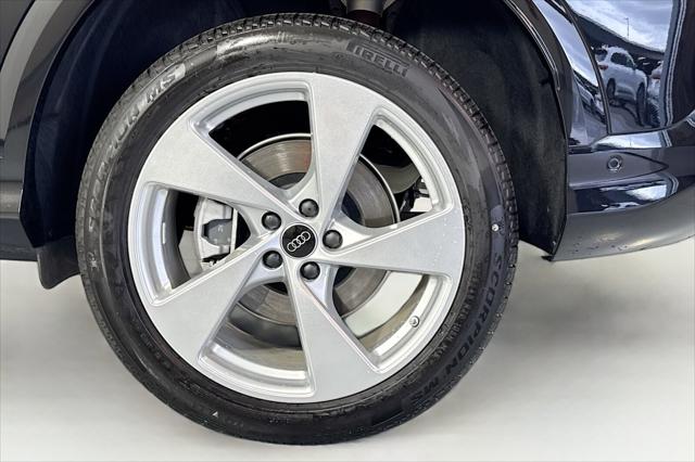 2025 Audi Q5 Premium Plus TFSI quattro S tronic