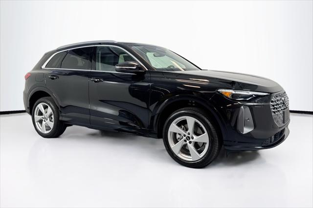 2025 Audi Q5 Premium Plus TFSI quattro S tronic