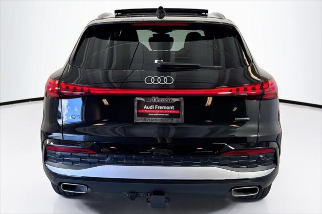 2025 Audi Q5 Premium Plus TFSI quattro S tronic