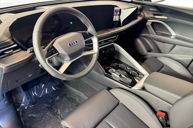 2025 Audi Q5 Premium Plus TFSI quattro S tronic