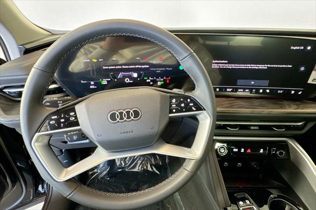 2025 Audi Q5 Premium Plus TFSI quattro S tronic