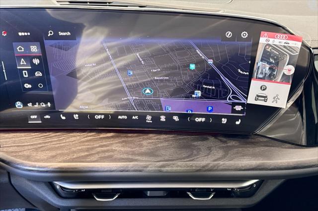 2025 Audi Q5 Premium Plus TFSI quattro S tronic