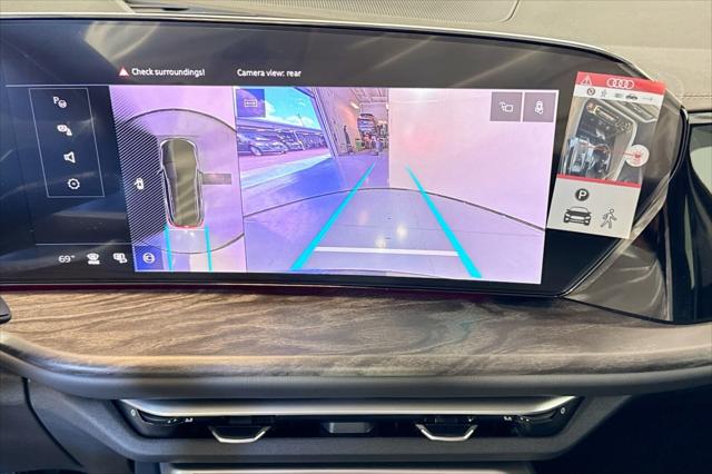 2025 Audi Q5 Premium Plus TFSI quattro S tronic