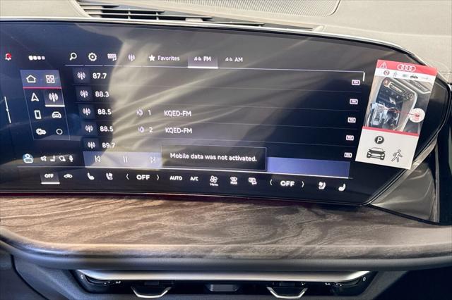 2025 Audi Q5 Premium Plus TFSI quattro S tronic