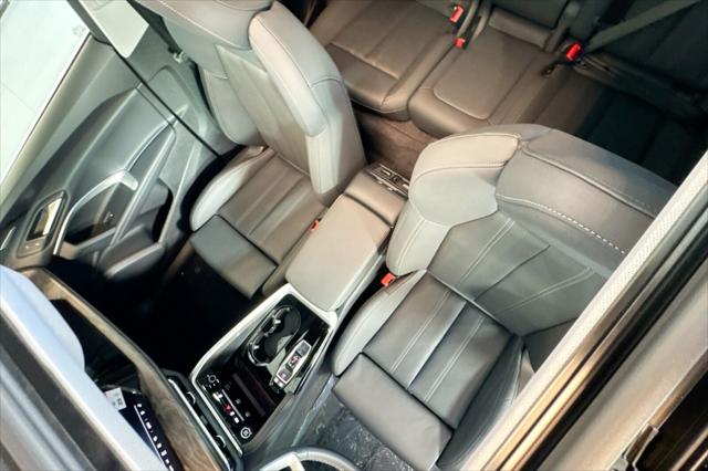 2025 Audi Q5 Premium Plus TFSI quattro S tronic