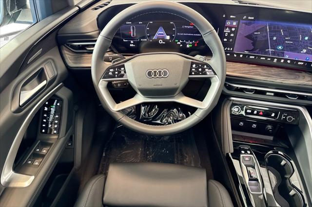 2025 Audi Q5 Premium Plus TFSI quattro S tronic