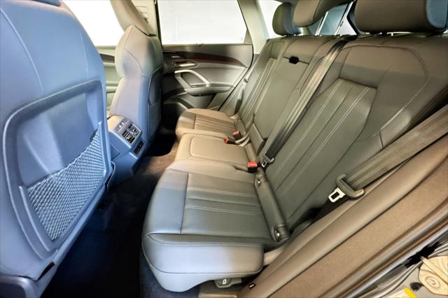 2025 Audi Q5 Premium Plus TFSI quattro S tronic