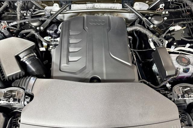 2025 Audi Q5 Premium Plus TFSI quattro S tronic