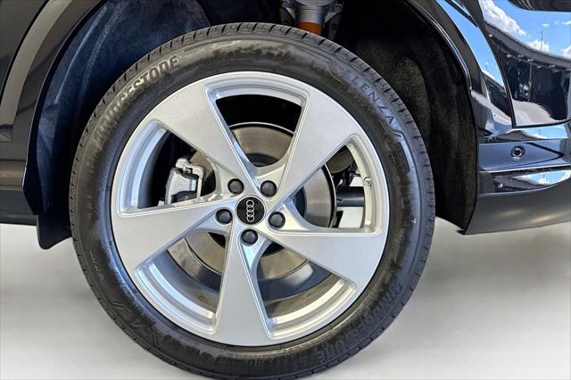 2025 Audi Q5 Premium Plus TFSI quattro S tronic