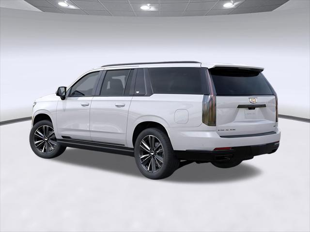 2025 Cadillac Escalade ESV Sport