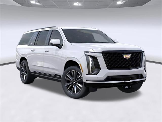 2025 Cadillac Escalade ESV Sport