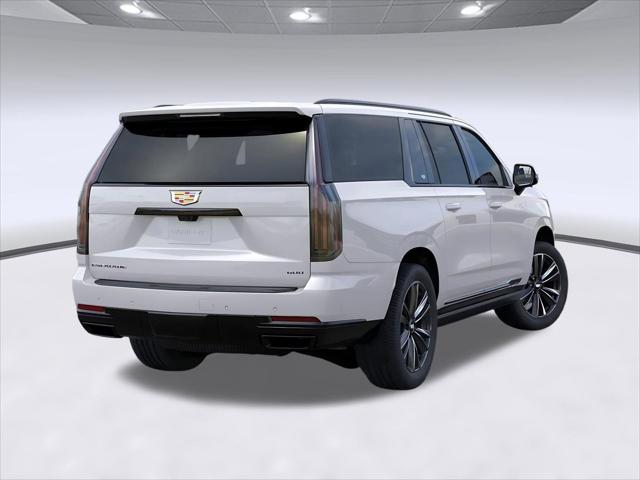 2025 Cadillac Escalade ESV Sport