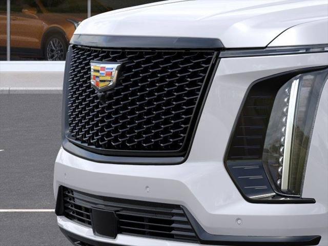 2025 Cadillac Escalade ESV Sport