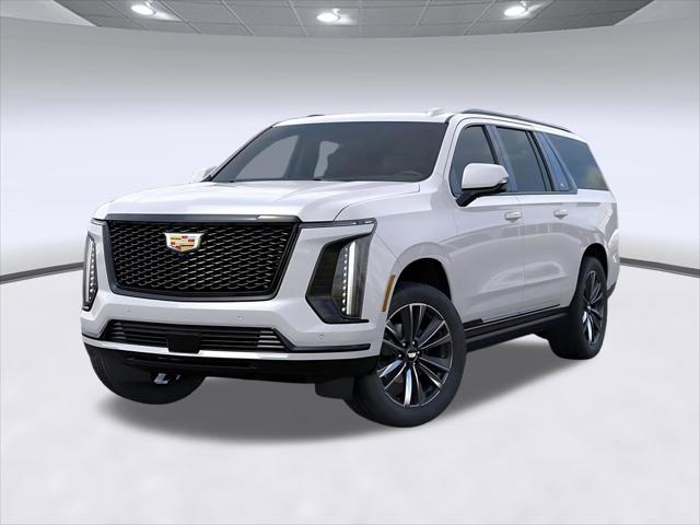 2025 Cadillac Escalade ESV Sport