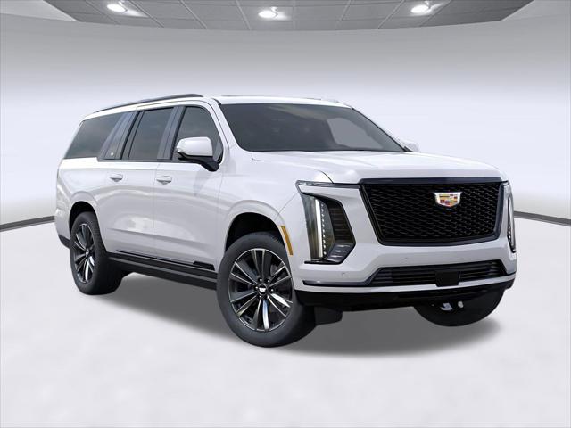 2025 Cadillac Escalade ESV Sport