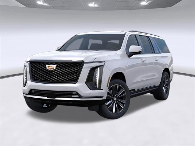 2025 Cadillac Escalade ESV Sport