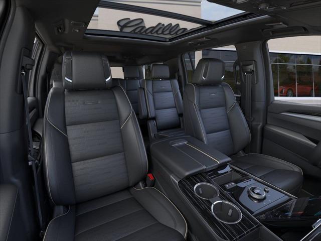2025 Cadillac Escalade ESV Sport