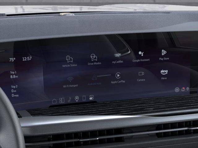 2025 Cadillac Escalade ESV Sport