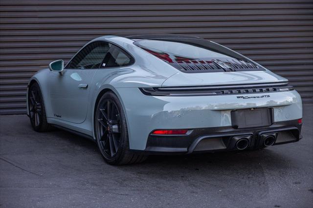 2025 Porsche 911 Carrera GTS