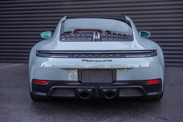 2025 Porsche 911 Carrera GTS