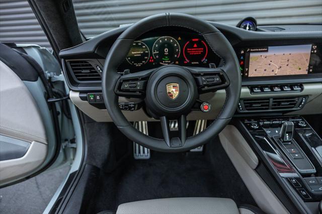 2025 Porsche 911 Carrera GTS