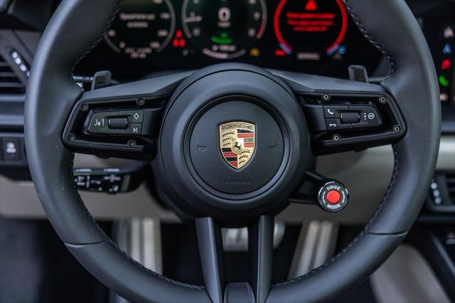 2025 Porsche 911 Carrera GTS