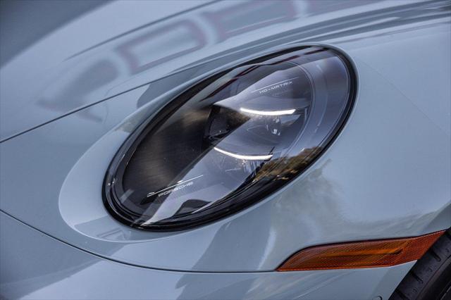 2025 Porsche 911 Carrera GTS