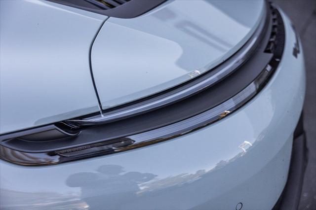 2025 Porsche 911 Carrera GTS