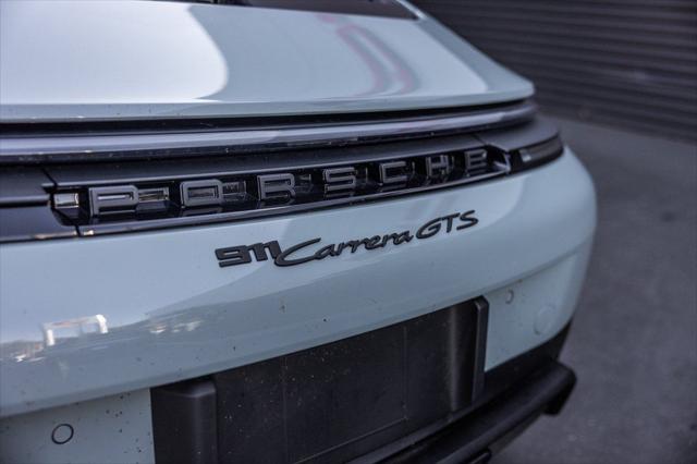2025 Porsche 911 Carrera GTS