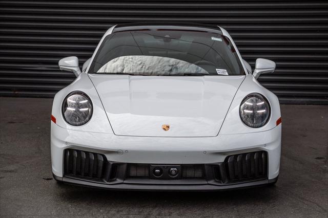 2025 Porsche 911 Carrera GTS