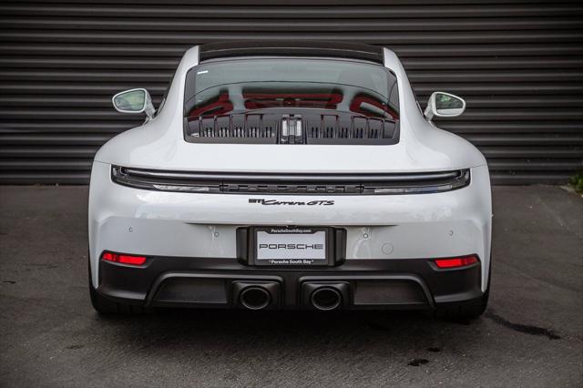 2025 Porsche 911 Carrera GTS