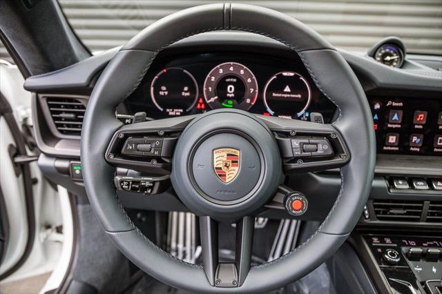 2025 Porsche 911 Carrera GTS
