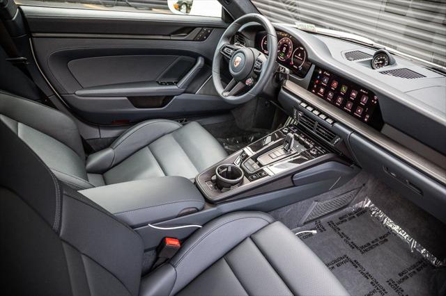 2025 Porsche 911 Carrera GTS