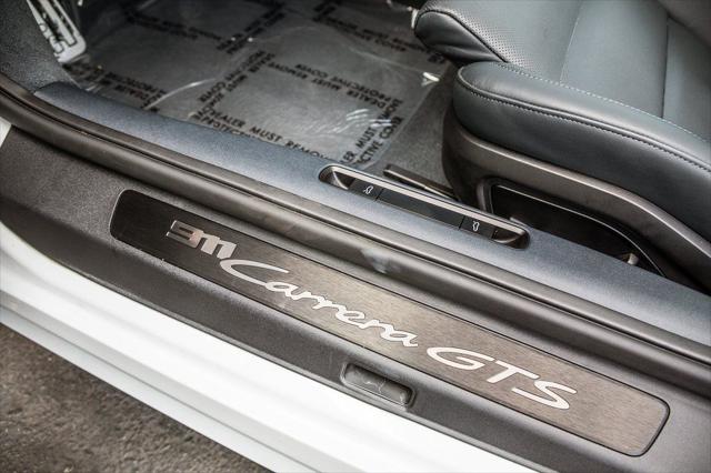 2025 Porsche 911 Carrera GTS
