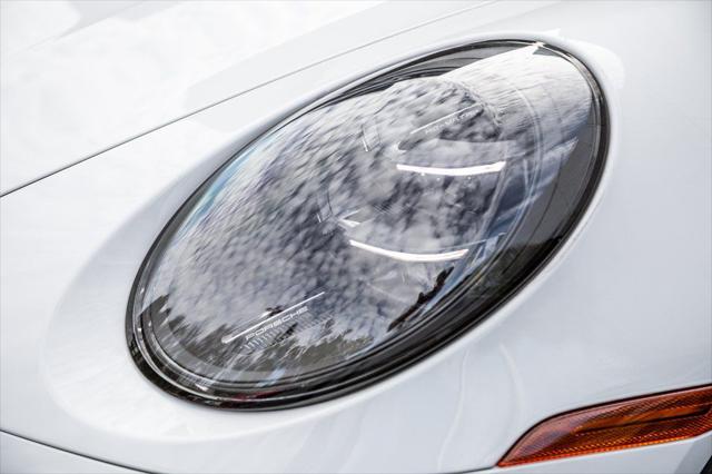 2025 Porsche 911 Carrera GTS