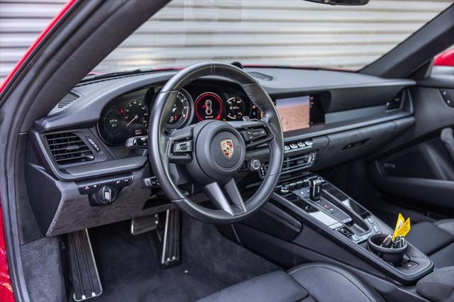 2024 Porsche 911 Carrera GTS
