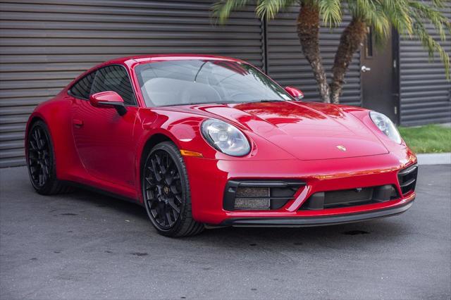 2024 Porsche 911 Carrera GTS