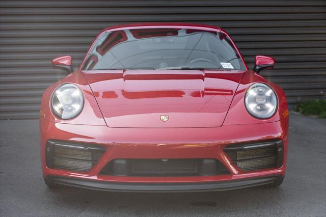 2024 Porsche 911 Carrera GTS