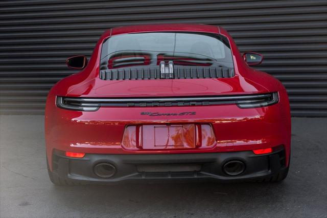 2024 Porsche 911 Carrera GTS