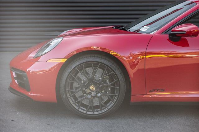 2024 Porsche 911 Carrera GTS